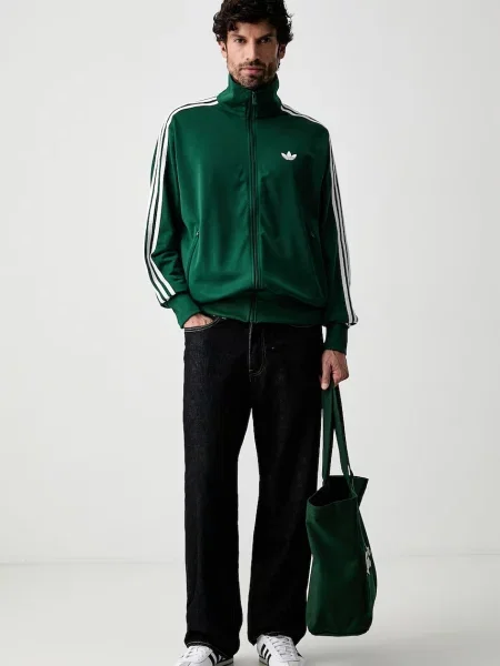 Adidas Originals кофта на застібці Firebird