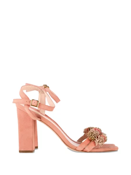 Sandále Loeffler Randall ružová