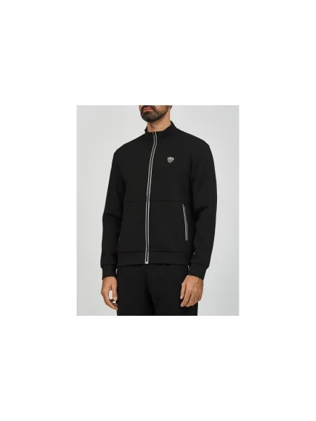 Geacă Emporio Armani negru