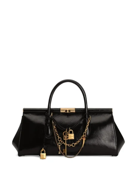 Geantă Dolce & Gabbana negru