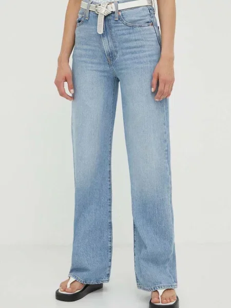 Blugi Levi's® albastru