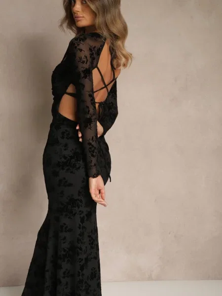 Rochie Rivita neagră