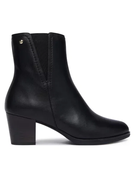 Pikolinos Μποτάκια Zamora μαύρο