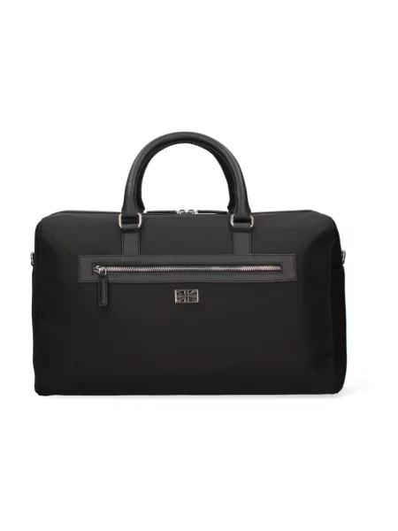 Torba John Richmond czarna