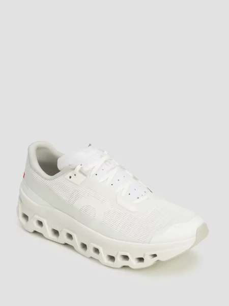 Buty do biegania On do biegania białe