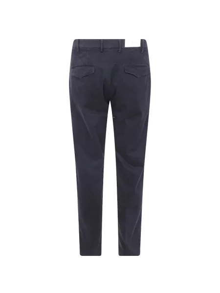 Pantaloni chino Michael Coal negru
