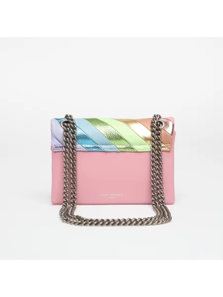 Torebka Kurt Geiger London zamszowa