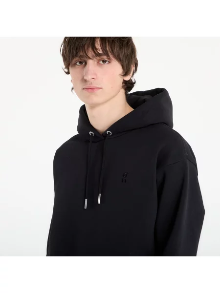 Φούτερ On Club Collective Hoodie Black XL μαύρο