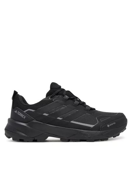 Треккинговые ботинки Adidas черные
