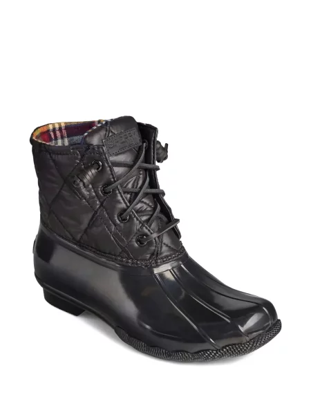 Botine Sperry Top-sider negru