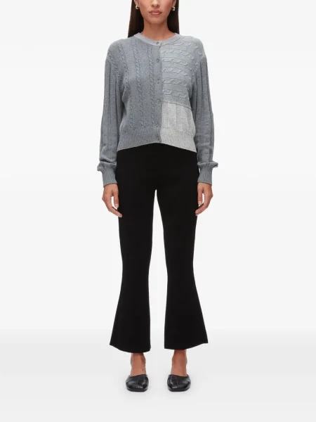 Cardigan 3.1 Phillip Lim tricotate gri