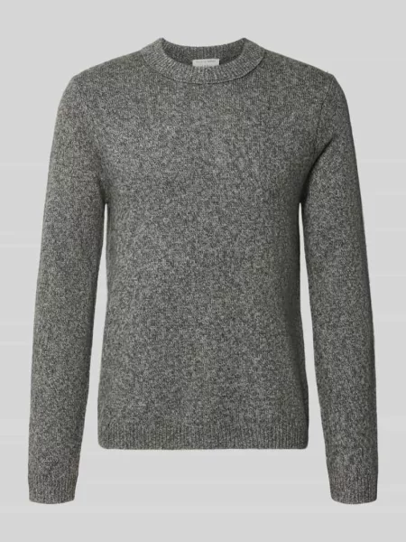 Sweter wełniany z czystej wełny model Harlow' Tiger Of Sweden
