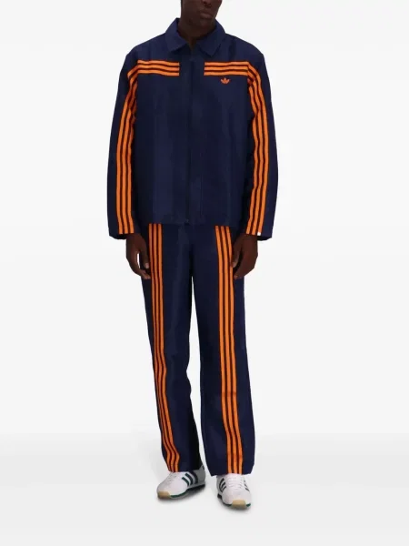 Polo Adidas albastru