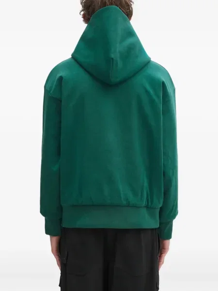 Hanorac cu glugă A Bathing Ape® cu imagine
