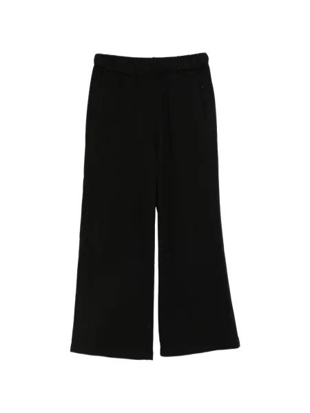 Pantaloni Bobi alergare negru