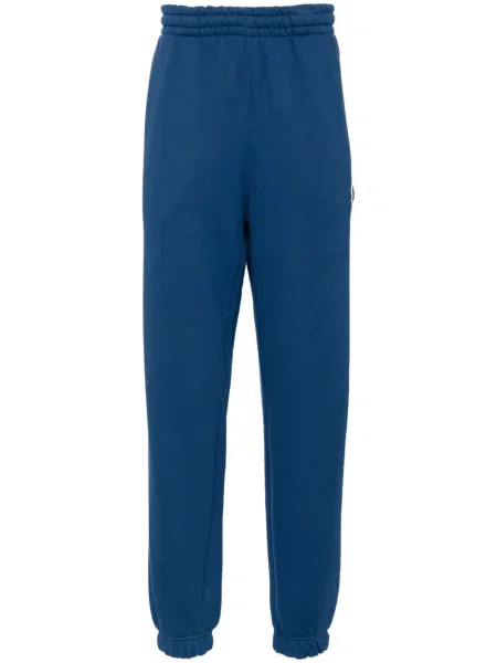 Pantaloni de trening Lacoste albastru