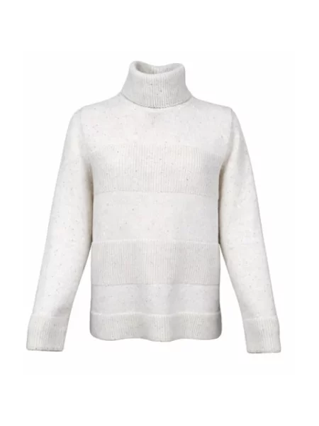 Sweter D.exterior biały
