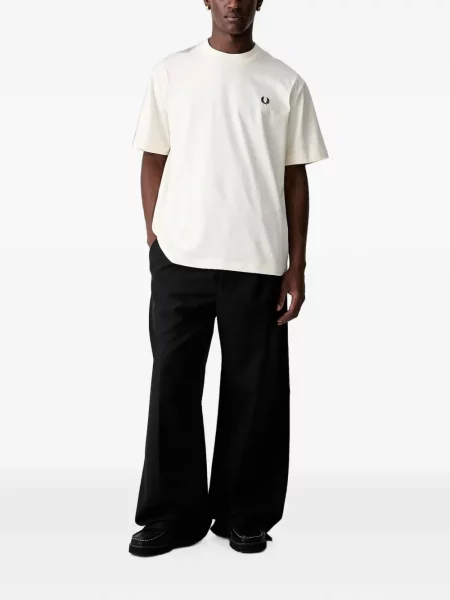 Tricou Fred Perry alb