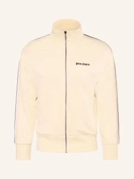 Palm Angels Mikina režná černá