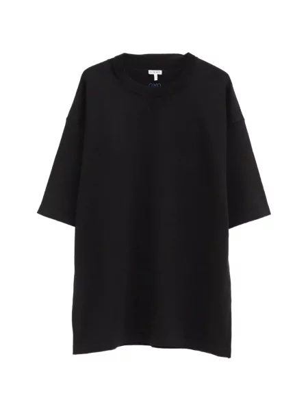 Scurt tricou Loewe negru