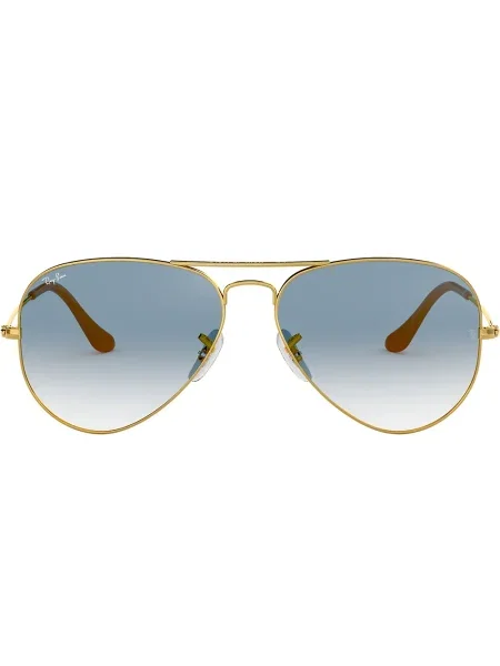 Ochelari de soare Ray-ban auriu