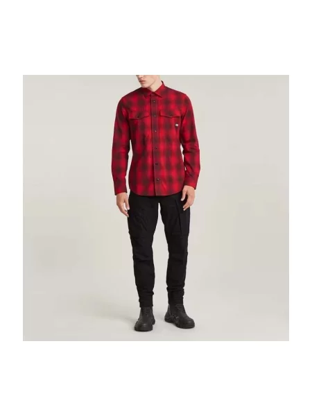 Pantaloni G-star Raw negru