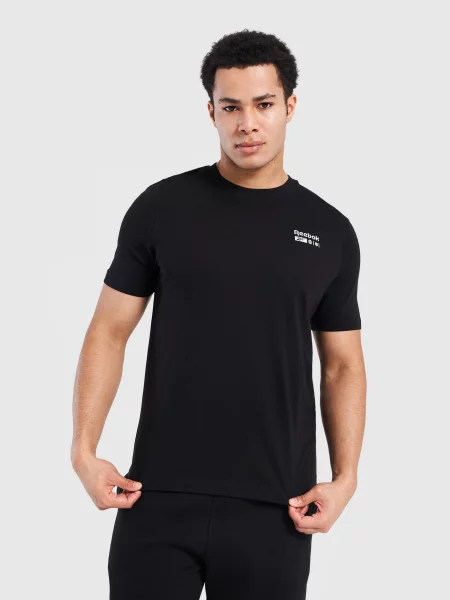 Reebok T-Shirt Valdemar czarna
