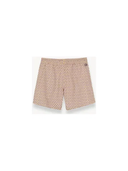 Pantaloni Colmar galben