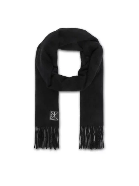 Calvin Klein Fular negru