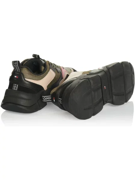 Pantofi Tommy Hilfiger negru
