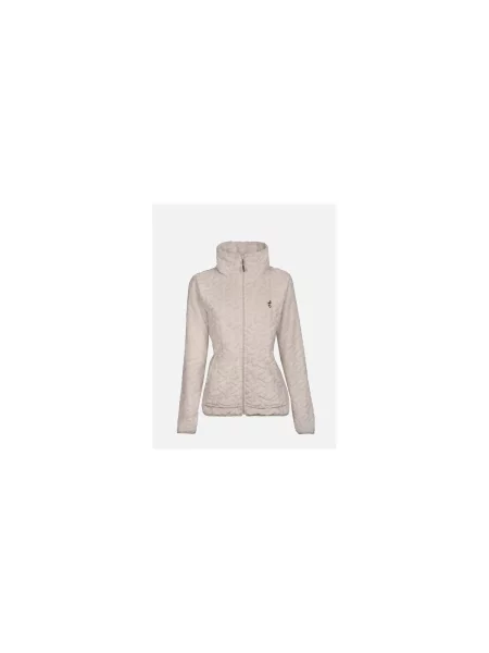 Fleece szvetter Aulp bézs