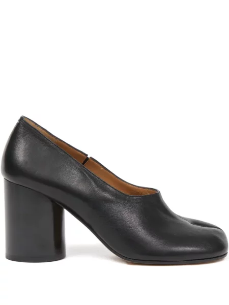 Pantofi cu toc Maison Margiela negru