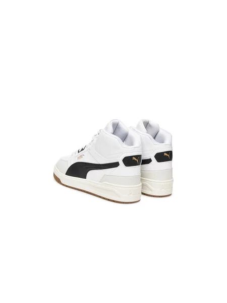 Sneakersy Puma bílé