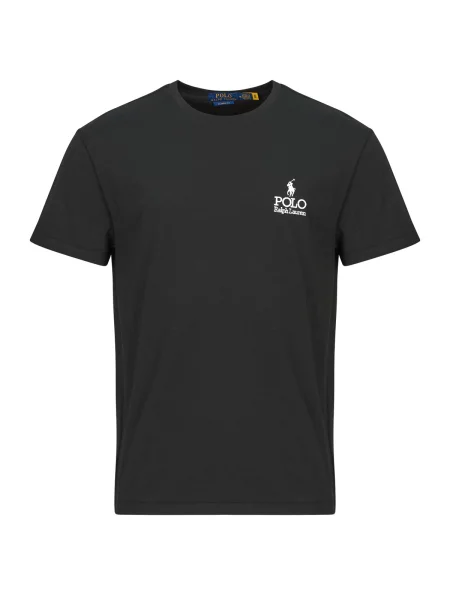 Polokošeľa Polo Ralph Lauren čierna