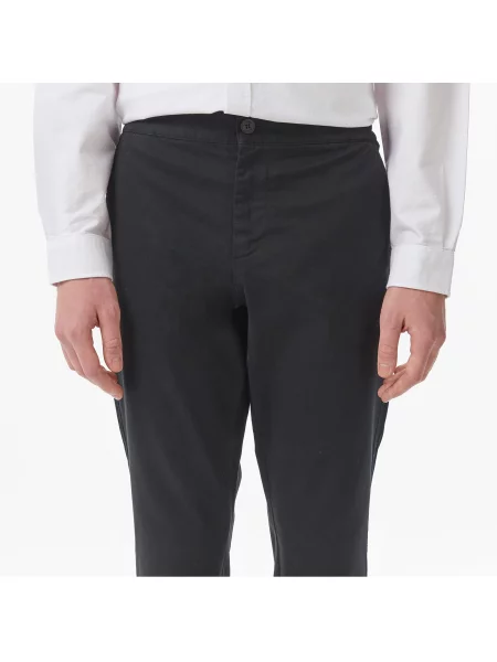 Брюки Lacoste черные