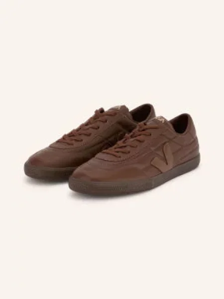 Tenisky Veja Panenka Sig Leath Full-Walnut/ Eagle EUR 46 hnědé