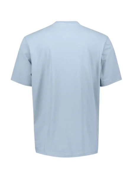 No Excess Tricou porumbel albastru