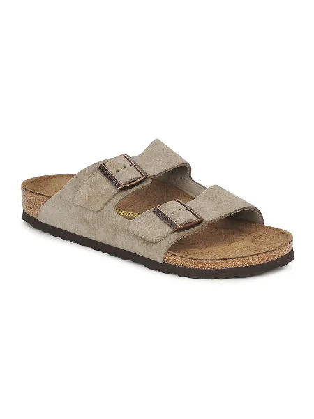 Pantofi Birkenstock maro