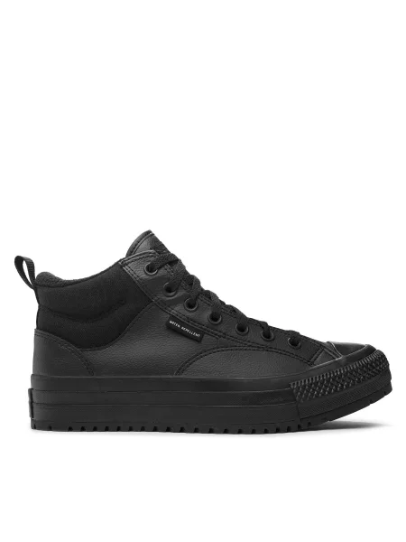 Bakancs Converse Chuck Taylor All Star Malden Street Boot fekete