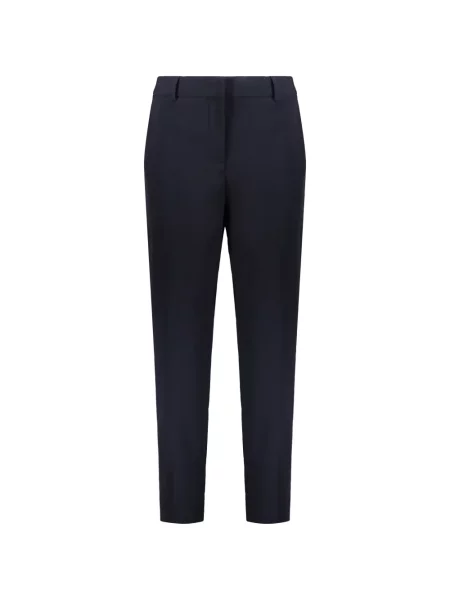 Pantaloni Boutique Moschino albastru