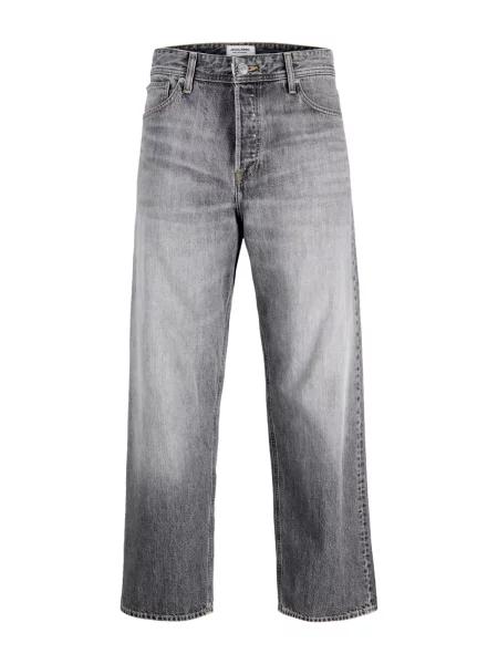 JACK & JONES Jeans JJIAlex JJOriginal denim gri
