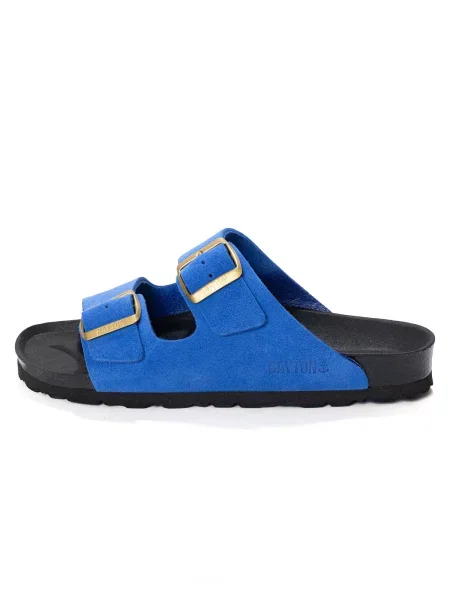 Bayton Nizki natikači Atlas' modra