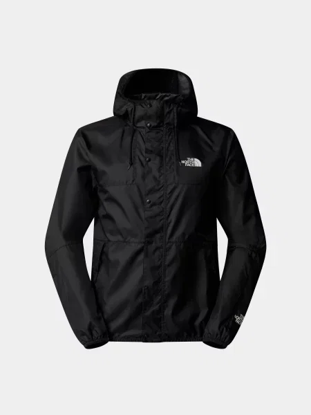 Вітровка The North Face Seasonal Mountain чорний