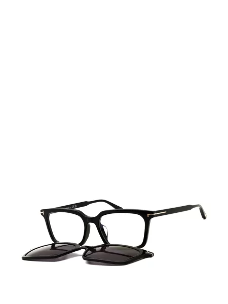 Ochelari de soare Tom Ford negru