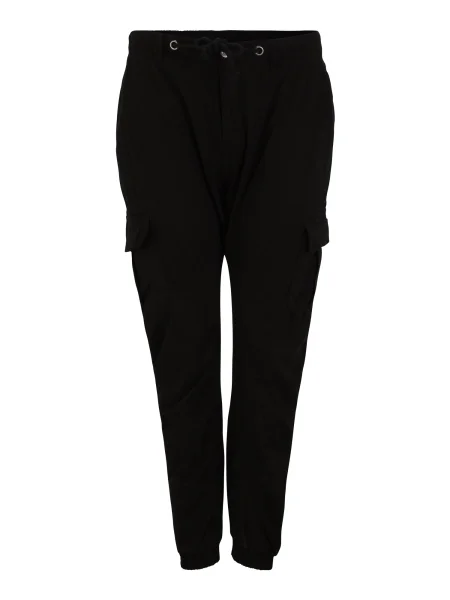 Urban Classics Pantaloni cu negru