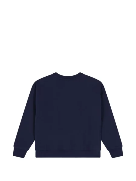 Gyerek melegítő felső Polo Ralph Lauren kék