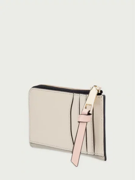 MARC JACOBS гаманець шкіряний THE TOP ZIP MULTI WALLET