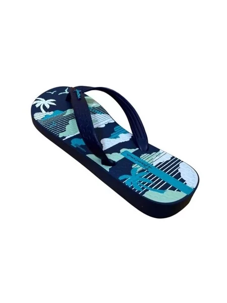 Šľapky Ipanema modrá