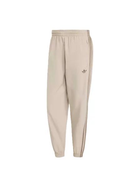 ADIDAS ORIGINALS Pantaloni Firebird / închis bej