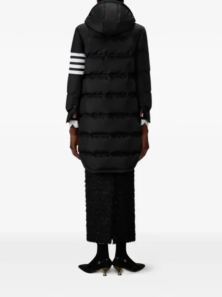 Geacă parka Thom Browne negru